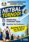 Netbal Tornooi Seniorenvereniging