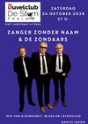 Optreden Zanger zonder naam & De Zondaar