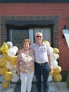 Albert en stephanie Dewit Reynders