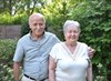 Anny en Marcel Steegmans - Saenen